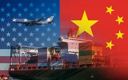 Thị trường chao đảo vì căng thẳng thương mại Mỹ - Trung
