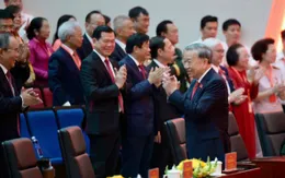 Tổng Bí thư Tô Lâm dự Đại hội Đảng bộ TP Hồ Chí Minh lần thứ I