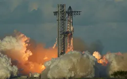 SpaceX phóng chuyến bay thử nghiệm thứ 11 của tên lửa Starship