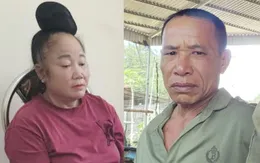 Đôi nam nữ đánh tráo dây chuyền vàng của cụ bà 86 tuổi