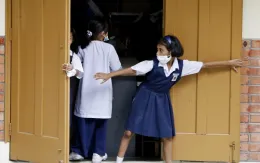 Khoảng 6.000 học sinh Malaysia mắc cúm, nhiều trường học đóng cửa để phòng dịch