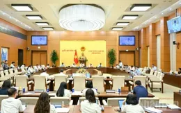 Chủ tịch Quốc hội ký ban hành Nghị quyết Chương trình lập pháp năm 2026