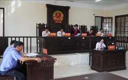 Quy chế tổ chức và hoạt động của Đoàn Hội thẩm