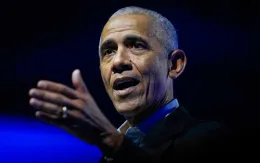 Ông Obama kêu gọi cử tri California bỏ phiếu chống Tổng thống Trump