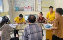 Chi trả lương hưu cho hơn 20.000 người tại Thái Nguyên ngay sau lũ