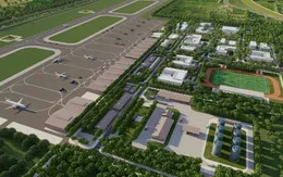 Sân bay Gia Bình: Siêu dự án kết nối Hà Nội bằng cao tốc, đường sắt đô thị