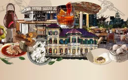 6 xu hướng ẩm thực 2026 của thực khách châu Á