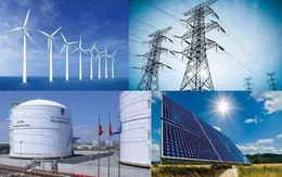Bảo đảm vững chắc an ninh năng lượng, đáp ứng yêu cầu tăng trưởng
