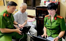 Sau 6 tháng vận hành mô hình mới, Công an Thủ đô thực sự 'Gần dân, sát dân, vì Nhân dân phục vụ'