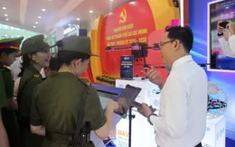 Dấu ấn công nghệ tại Đại hội Đảng bộ TP Hồ Chí Minh