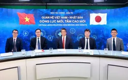 Việt Nam - Nhật Bản mở rộng hợp tác y tế trong giai đoạn mới