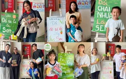 Vòng đời ý nghĩa mới cho đồ cũ