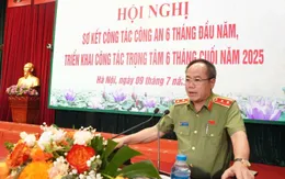 Công an Hà Nội: Đột phá trong chuyển đổi số, nâng cao hiệu quả phục vụ Nhân dân