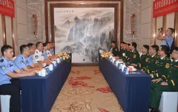 Thắt chặt tình hữu nghị biên cương qua giao lưu văn hóa, thể thao