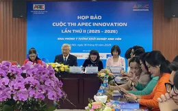 Khởi động Cuộc thi Ý tưởng khởi nghiệp sáng tạo sinh viên 2025-2026