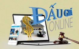 Hà Nội đấu giá thuê mặt bằng kinh doanh trực tuyến