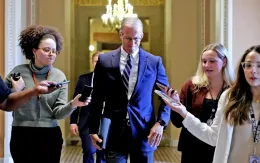 Thượng viện Mỹ bác bỏ dự luật mở cửa chính phủ lần thứ 8