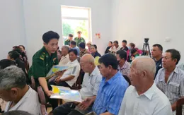 TP Hồ Chí Minh: Tuyên truyền đảm bảo an ninh, an toàn đường ống dẫn khí trên biển cho ngư dân