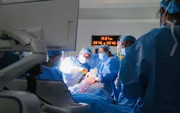 Bệnh viện Từ Dũ thực hiện thành công ca thông tim can thiệp bào thai đặc biệt