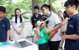 Điểm hẹn trải nghiệm đa giác quan nơi khoa học chạm đến cảm xúc