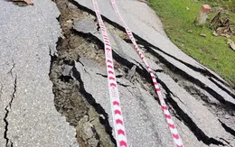 Công bố tình huống khẩn cấp về thiên tai trên 2 tuyến quốc lộ qua Thái Nguyên, Điện Biên