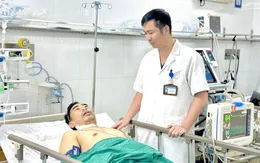 Kỳ tích cứu sống bệnh nhân chỉ còn 1% cơ hội sống