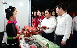 Tuyên Quang: Lan tỏa sức sáng tạo từ Hội chợ công nghiệp nông thôn tiêu biểu khu vực phía Bắc 2025