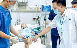 Cứu sống bệnh nhân đái tháo đường nhiễm khuẩn đa kháng nguy kịch