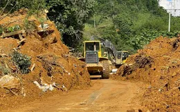 Dự báo mưa đặc biệt lớn tại khu vực miền Trung, Bộ Xây dựng chỉ đạo khẩn