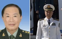 Trung Quốc khai trừ đảng hai tướng lĩnh cấp cao