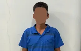 Bắt người cha đánh đập, hành hạ cháu bé 7 tuổi do nghi ngờ không phải con ruột