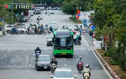 Hà Nội đề xuất thêm tuyến buýt kết nối phục vụ Hội chợ mùa Thu 2025