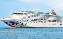 Bộ Xây dựng cho phép Cái Mép – Thị Vải đón tàu khách đến năm 2026