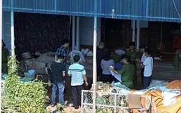 Điều tra nguyên nhân cụ ông tử vong trong bể nước, vợ bị thương nặng