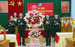 Những nữ chiến sĩ quân hàm xanh kiên cường nơi địa đầu Tổ quốc