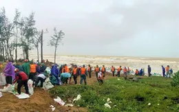 Quân đội chủ động ứng phó với bão số 12 (bão Fengshen)