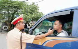 CSGT Đồng Nai xử lý tài xế vi phạm nhờ phản ánh qua Zalo