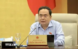 Chủ tịch Quốc hội Trần Thanh Mẫn: Chung sức, đồng lòng hoàn thành tốt trọng trách trong kỳ họp lịch sử