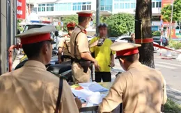 54,4% người vi phạm nồng độ cồn trong độ tuổi 36 - 55