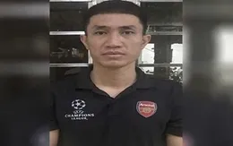 Sau hơn 1 năm bỏ trốn, đối tượng bị truy nã về tội đánh bạc ra đầu thú