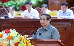 Thủ tướng: Mục tiêu tăng trưởng 2 con số những năm tới "không thể không làm"