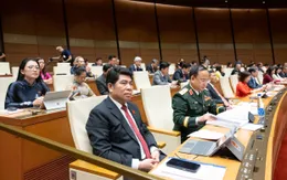 Ngày 21/10, Quốc hội thảo luận ở Tổ về tình hình kinh tế - xã hội