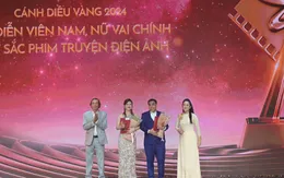 Giải thưởng Cánh diều 2025 đang… gặp khó