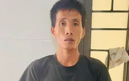 Bắt bố dượng bạo hành dã man con riêng của vợ