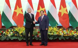 Chủ tịch Quốc hội Hungary: Việt Nam là đối tác thương mại lớn nhất, quan trọng nhất của EU tại Đông Nam Á