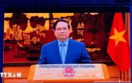 Thủ tướng Phạm Minh Chính gửi thông điệp tới hội nghị UNCTAD16