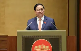 Báo cáo kinh tế - xã hội do Thủ tướng Chính phủ trình bày tại Kỳ họp thứ 10, Quốc hội khóa XV