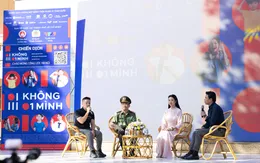 TP Hồ Chí Minh: Hơn 2 triệu học sinh hưởng ứng chiến dịch “Không Một Mình”