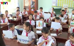 Lan tỏa giá trị di sản Huế qua nét phấn bảng