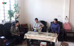 Những bông hoa trên đất Bình Lư